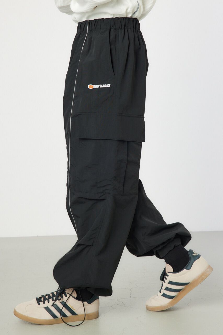 RODEO CROWNS「ナイロントラックパンツ」|その他|