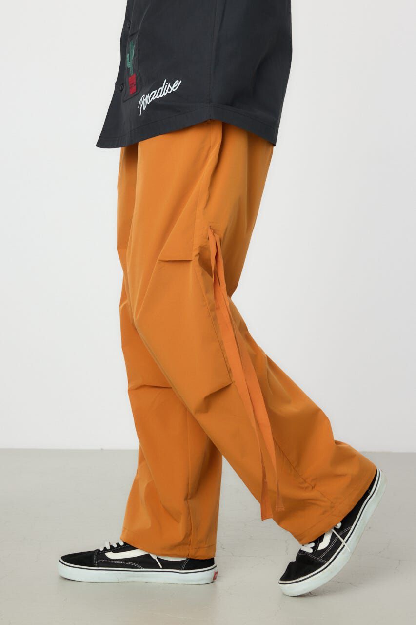 RODEO CROWNS「パラシュートワイドパンツ」|その他|