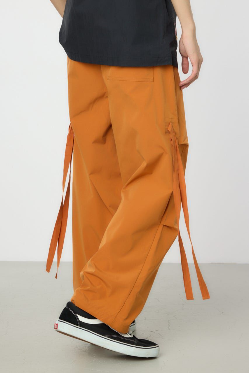 RODEO CROWNS「パラシュートワイドパンツ」|その他|