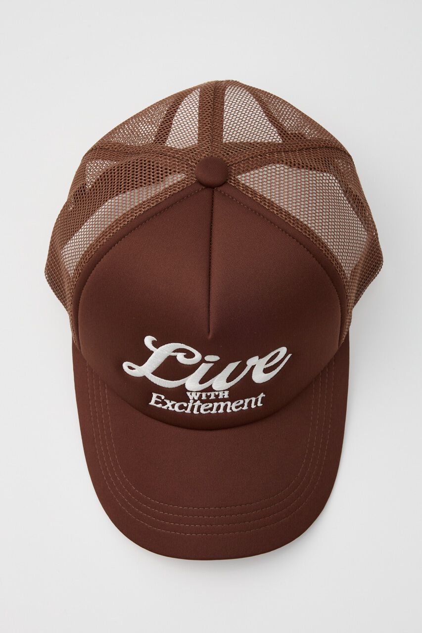 RODEO CROWNS「メッセージメッシュキャップ」|その他|