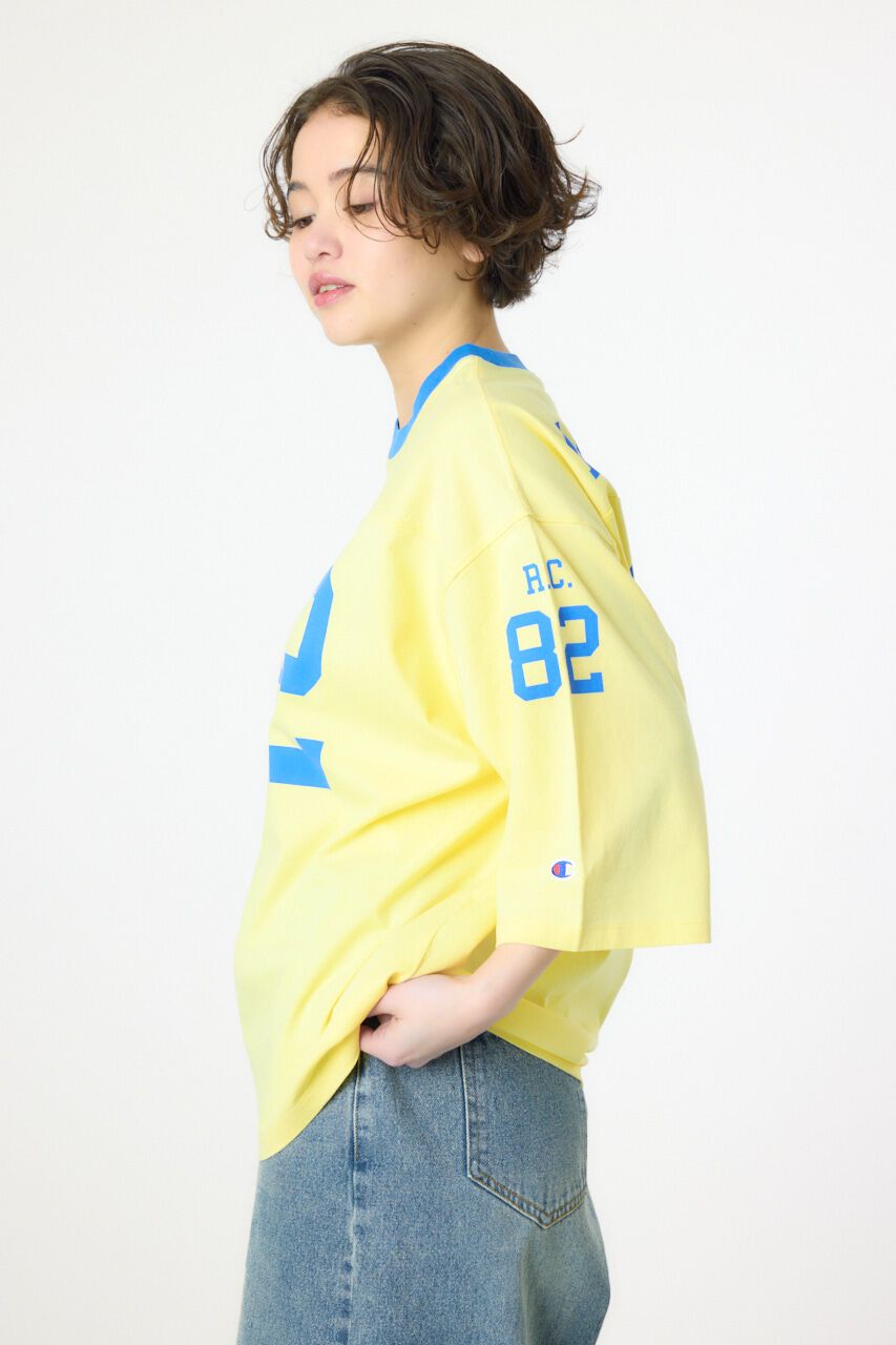 RODEO CROWNS「フットボールTシャツ」|Tシャツ・カットソー|