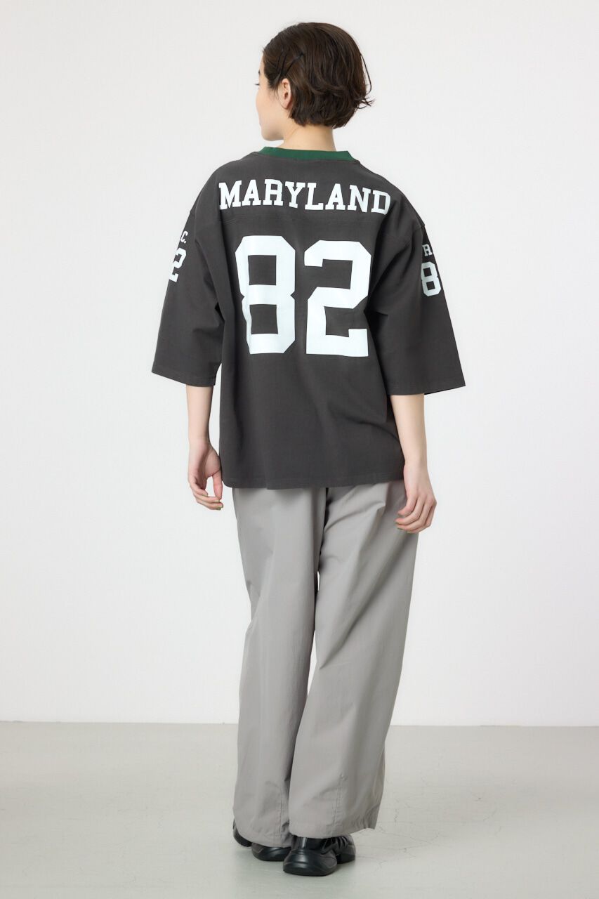 RODEO CROWNS「フットボールTシャツ」|Tシャツ・カットソー|