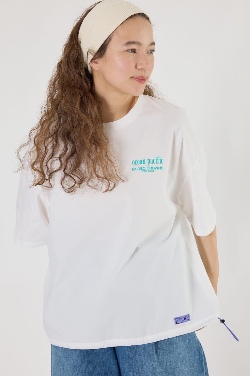 RODEO CROWNS「(OP)ラッシュガード Tシャツ」|Tシャツ・カットソー|