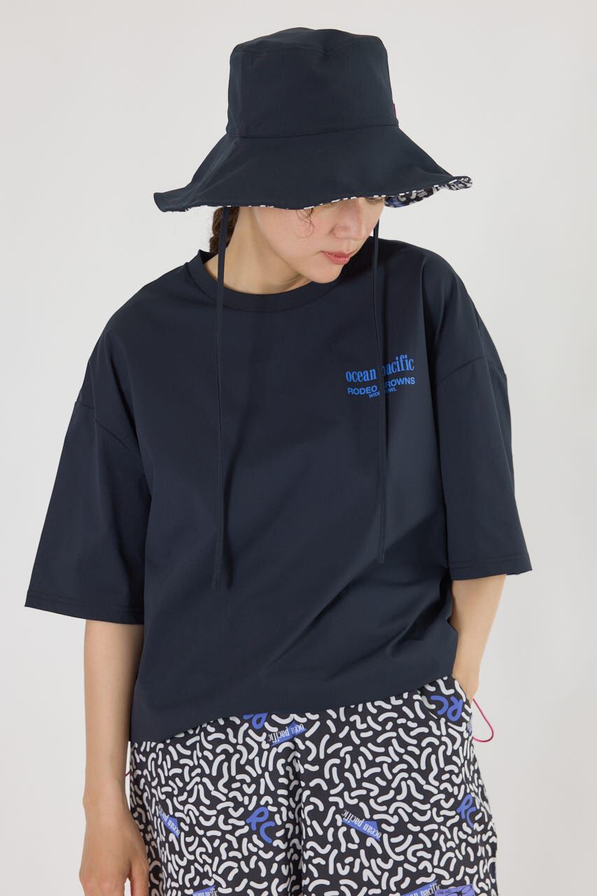 RODEO CROWNS「(OP)ラッシュガード Tシャツ」|Tシャツ・カットソー|