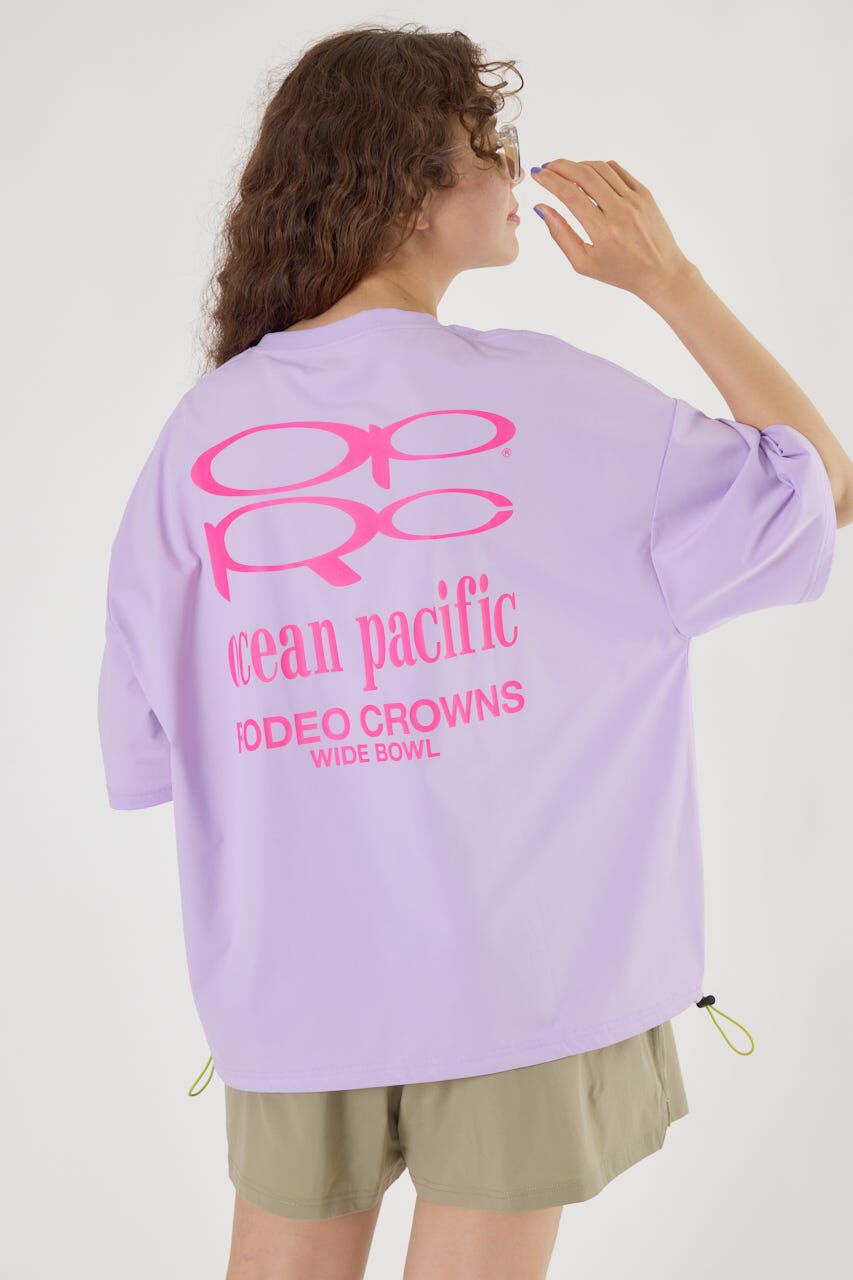 RODEO CROWNS「(OP)ラッシュガード Tシャツ」|Tシャツ・カットソー|