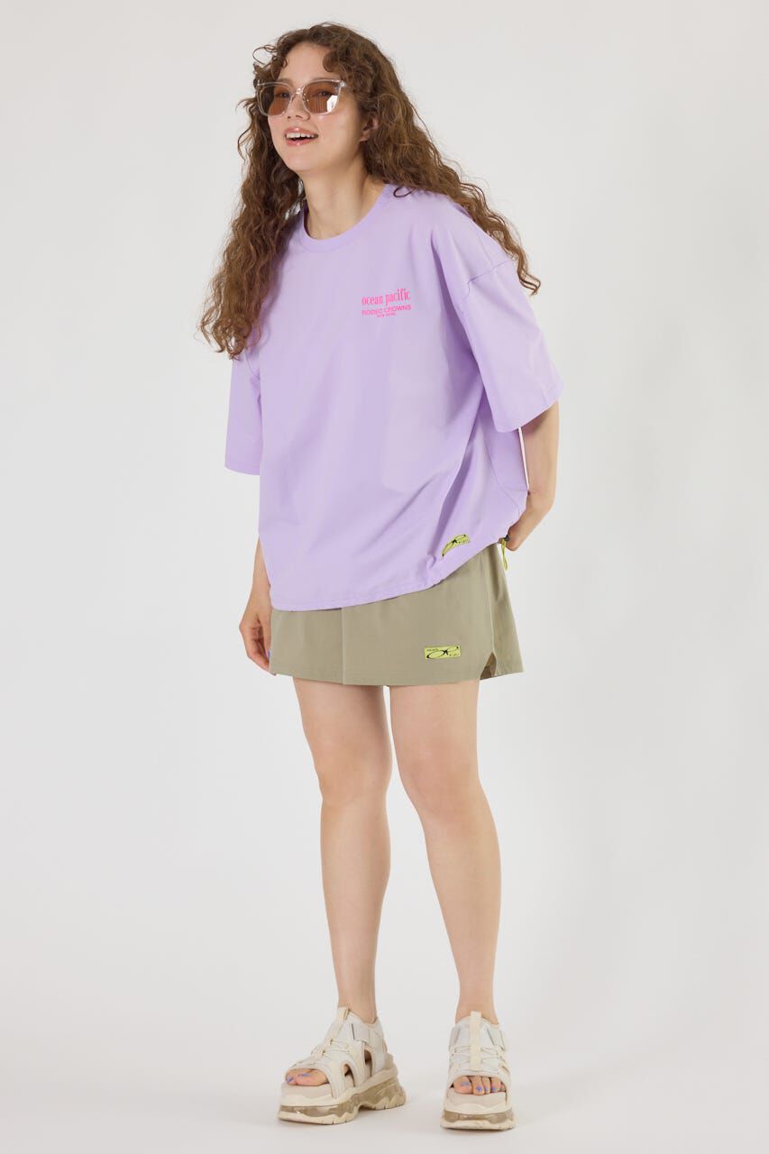 RODEO CROWNS「(OP)ラッシュガード Tシャツ」|Tシャツ・カットソー|