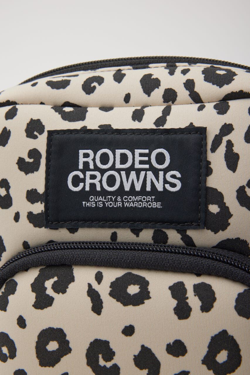 RODEO CROWNS「ネオプレーンクロスボディバッグ」|その他|