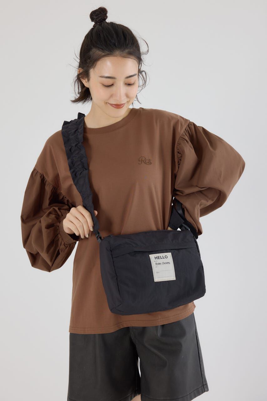 RODEO CROWNS「パフギャザーショルダー」|その他|