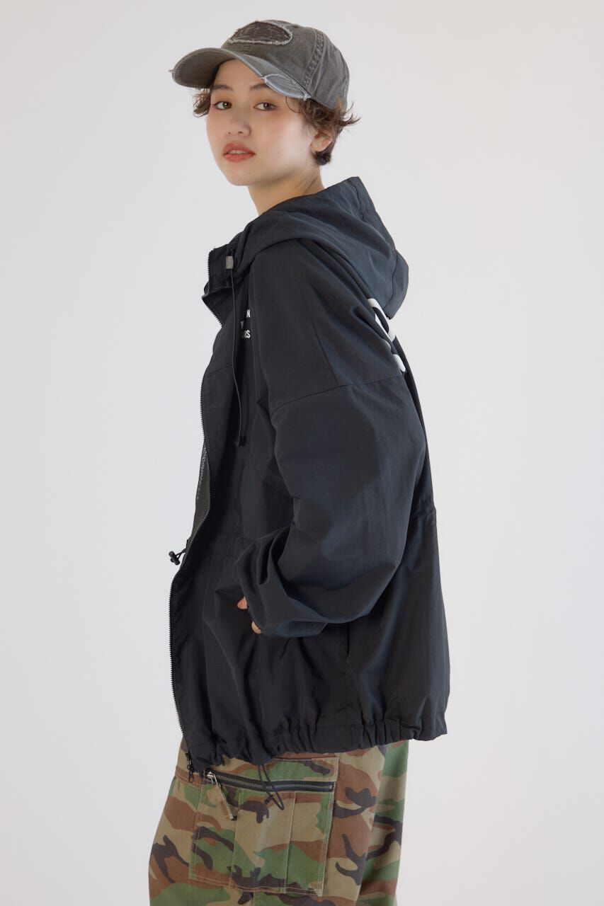 RODEO CROWNS「(UNISEX)RCSワイドマウンテンパーカー」|ブルゾン・スタジャン|