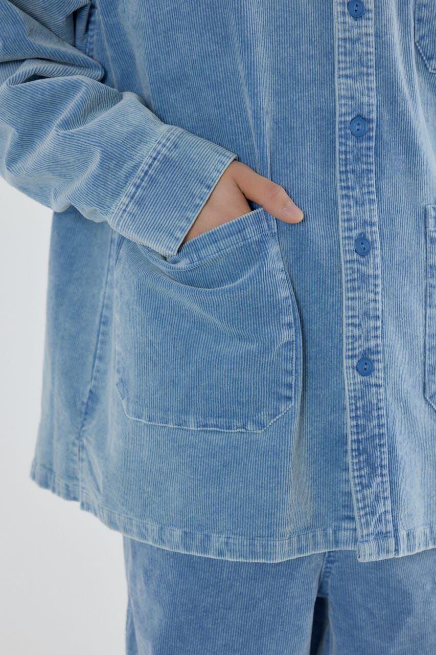 RODEO CROWNS「ケミカルコーデュロイジャケット」|その他|