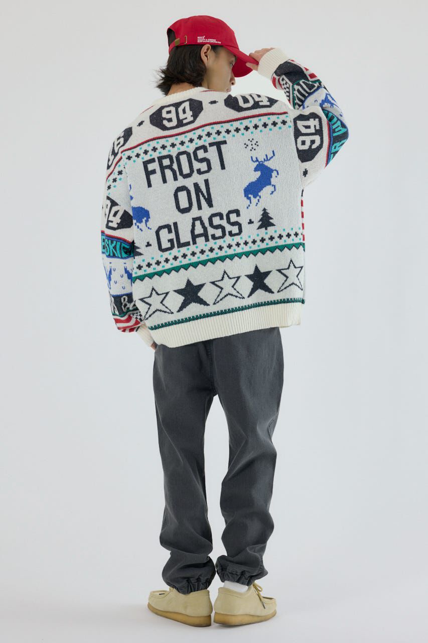 RODEO CROWNS「holidayニット」|ニット・セーター|