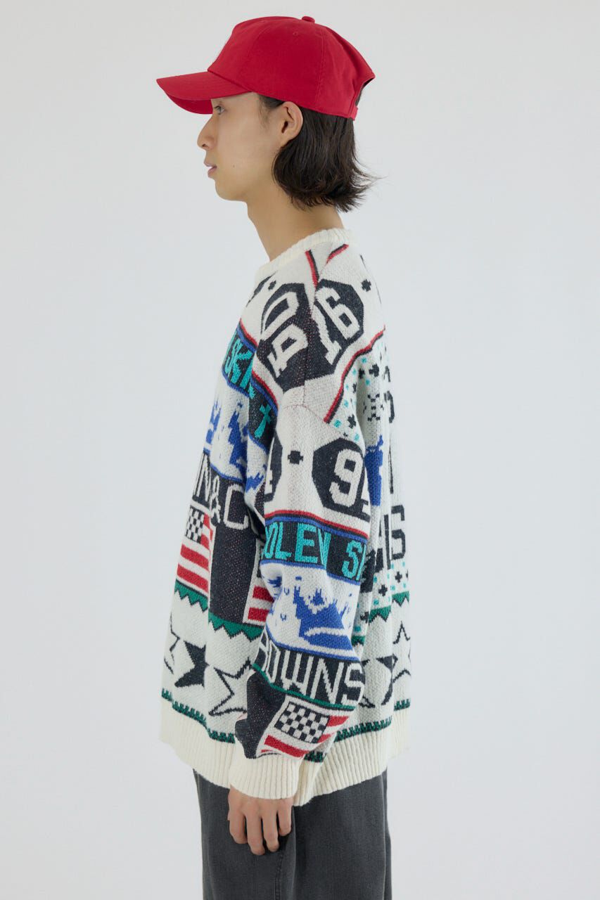 RODEO CROWNS「holidayニット」|ニット・セーター|