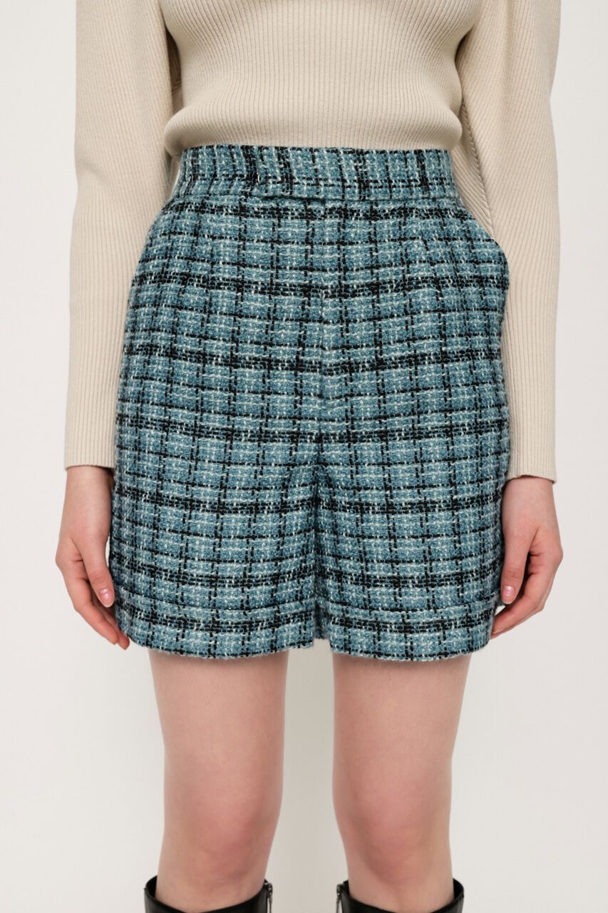 SLY「SPRING TWEED ショートパンツ」|その他|