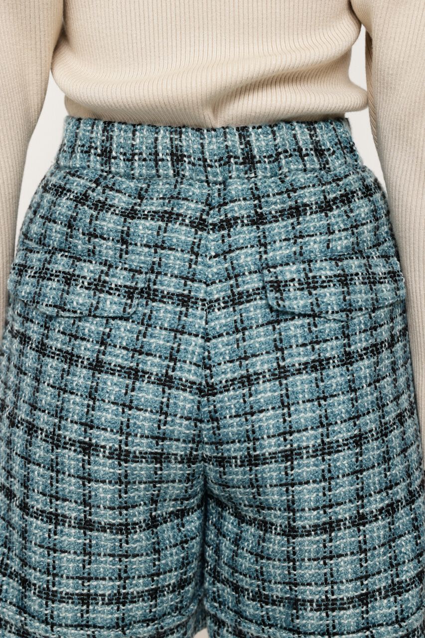 SLY「SPRING TWEED ショートパンツ」|その他|