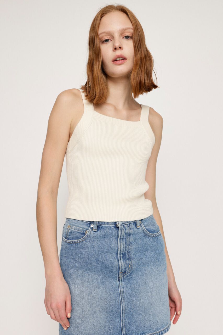 SLY「RIB KNIT 2P トップス」|ニット・セーター|