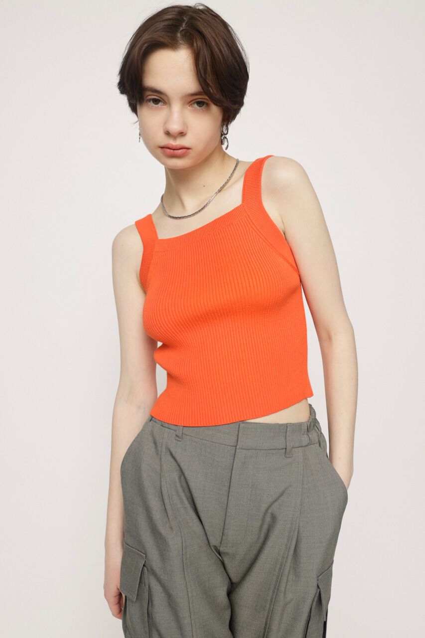 SLY「RIB KNIT 2P トップス」|ニット・セーター|