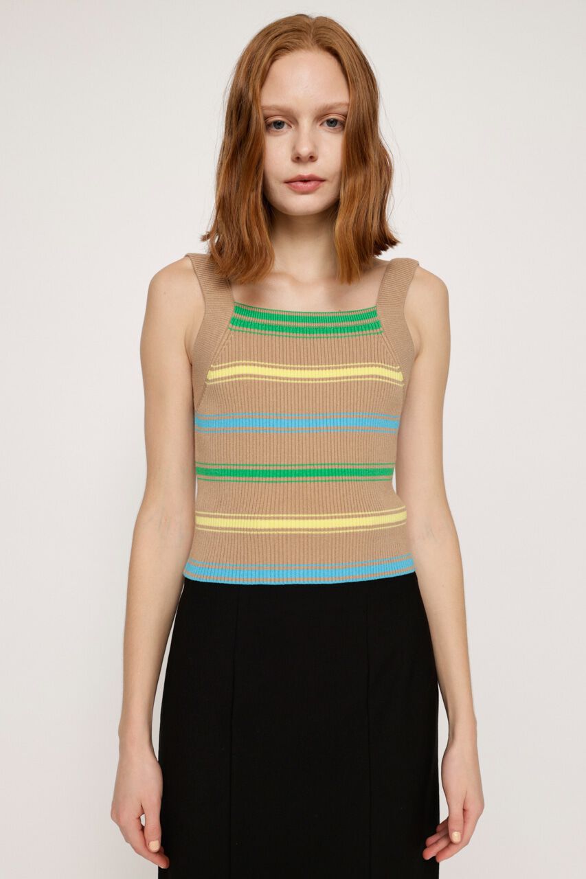 SLY「RIB KNIT 2P トップス」|ニット・セーター|