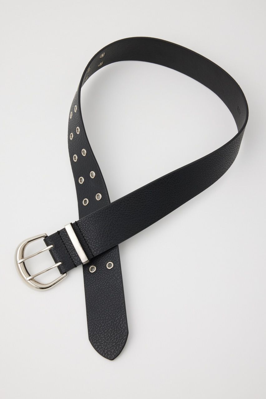 SLY「W HOLE ベルト」|ベルト|