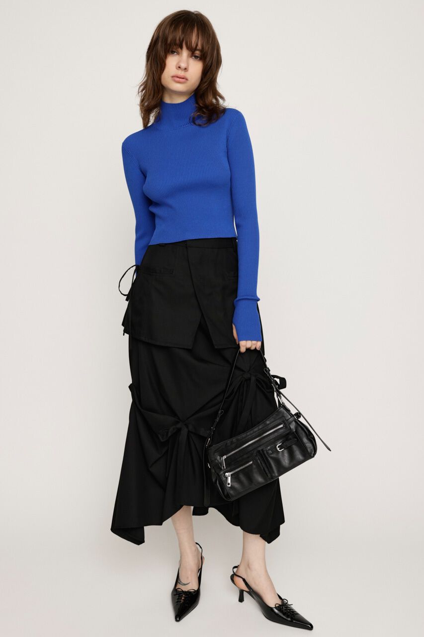 SLY「BASIC HG KNIT トップス」|ニット・セーター|