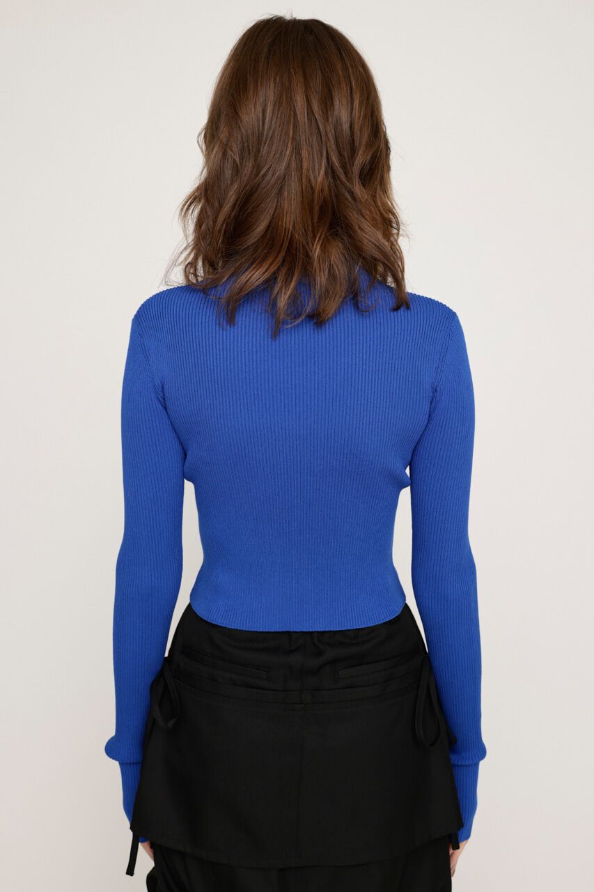 SLY「BASIC HG KNIT トップス」|ニット・セーター|