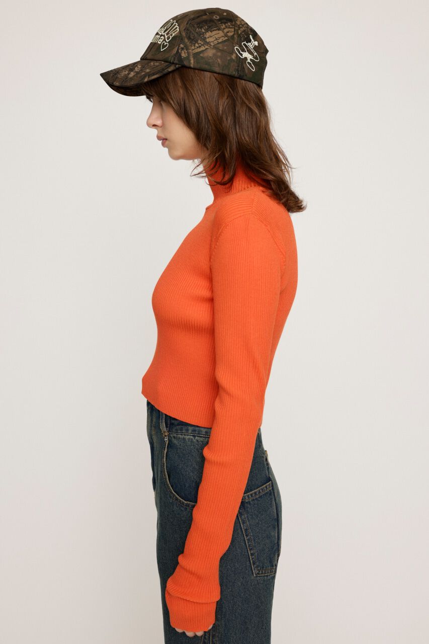 SLY「BASIC HG KNIT トップス」|ニット・セーター|