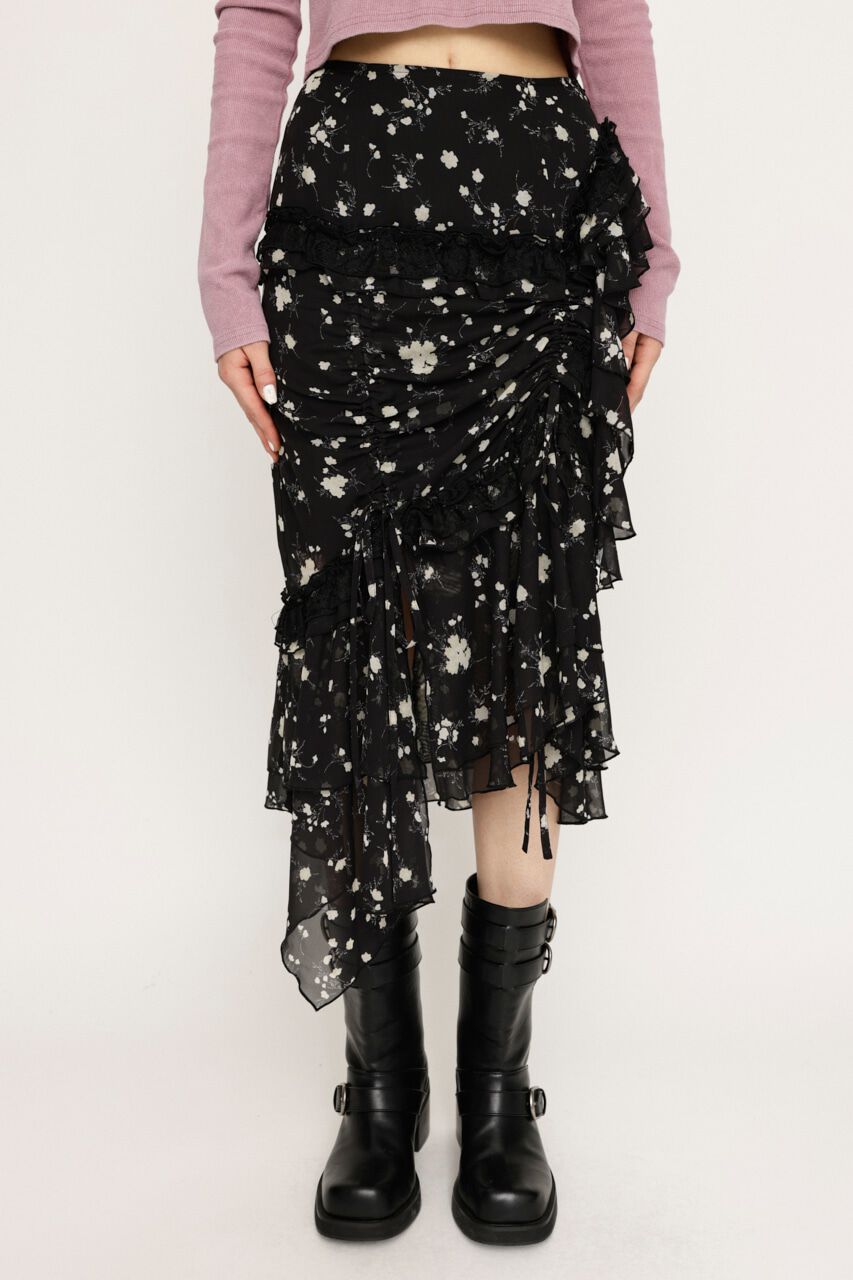 SLY「RANDOM FRILL スカート」|スカート|