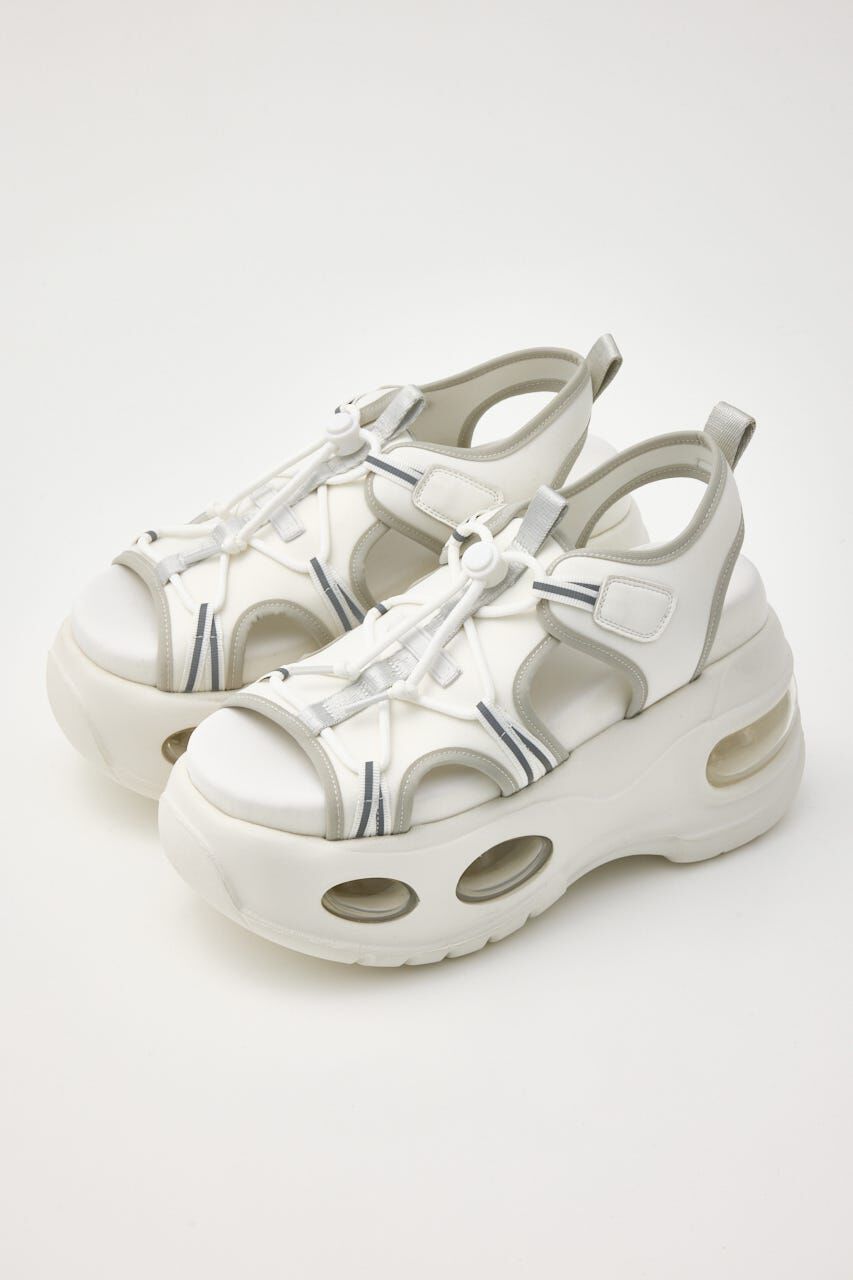 SLY「AIR VOLUME SOLE TECH サンダル」|サンダル|