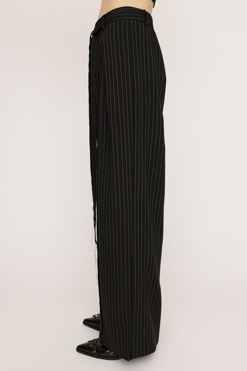 SLY「CENTER TAPE TUCKED TROUSERS」|その他|