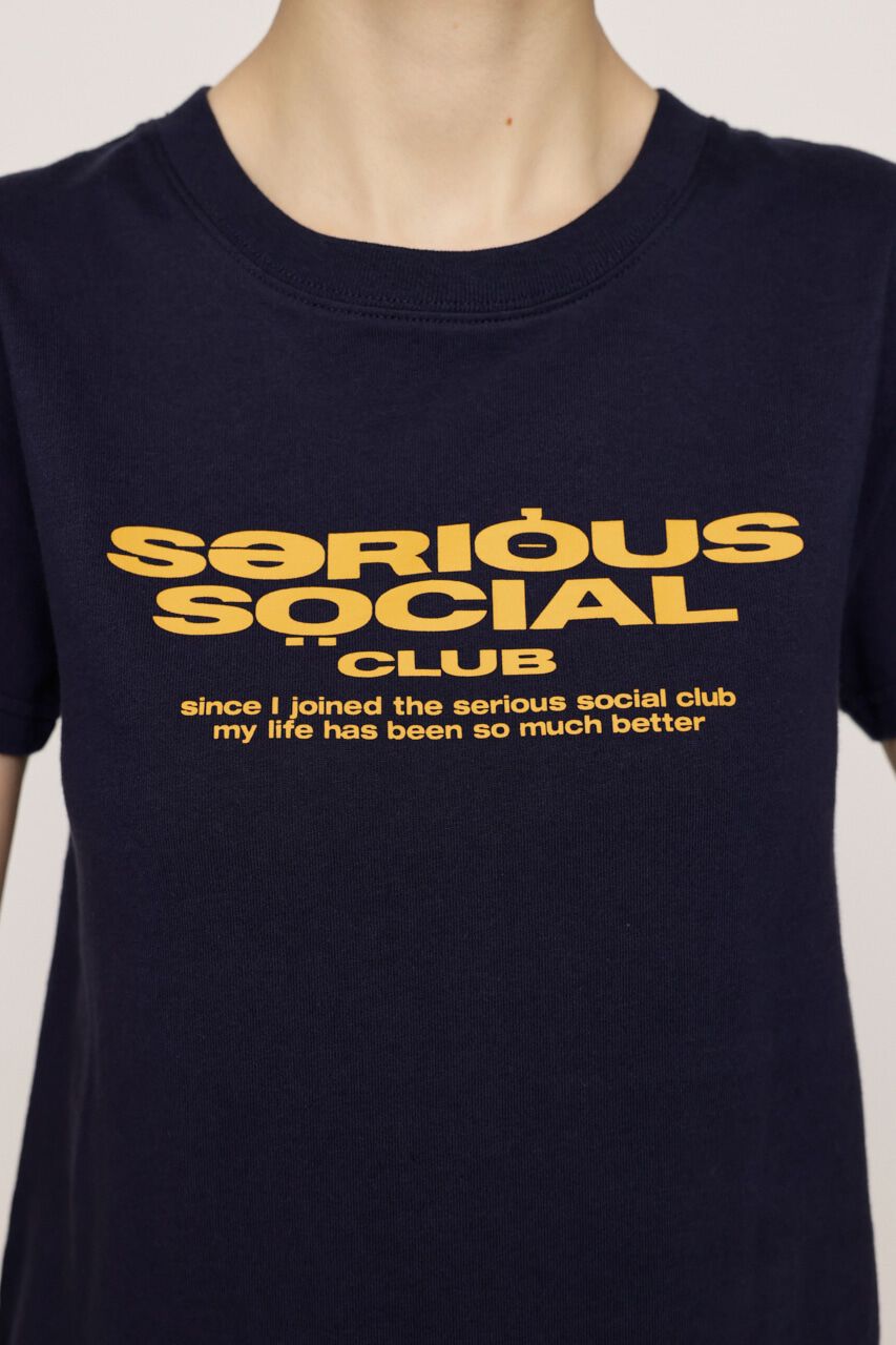 SLY「COMPACT LOGO Tシャツ」|Tシャツ・カットソー|