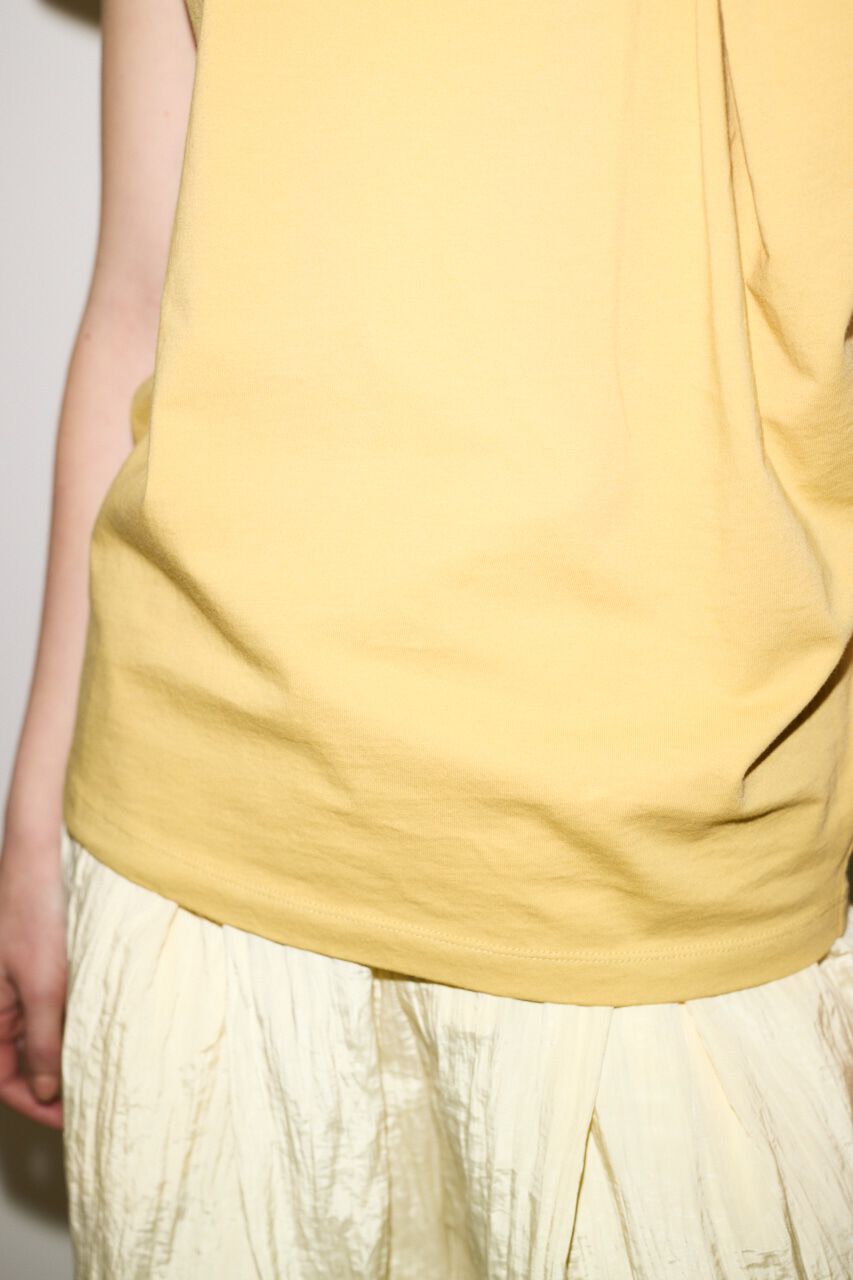 SLY「TWIST ASYMMETRY トップス」|Tシャツ・カットソー|