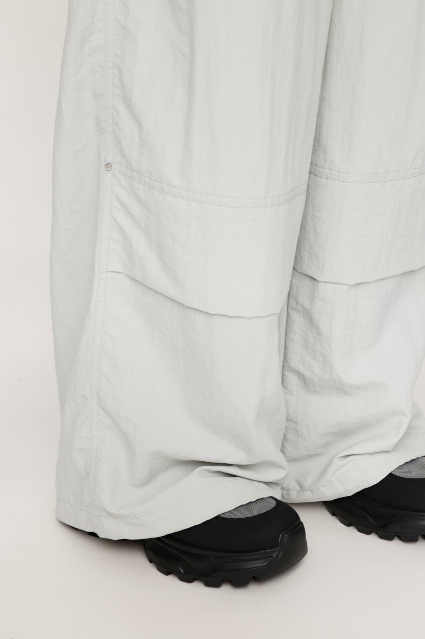 SLY「FRONT BUTTON STRAIGHT パンツ」|その他|