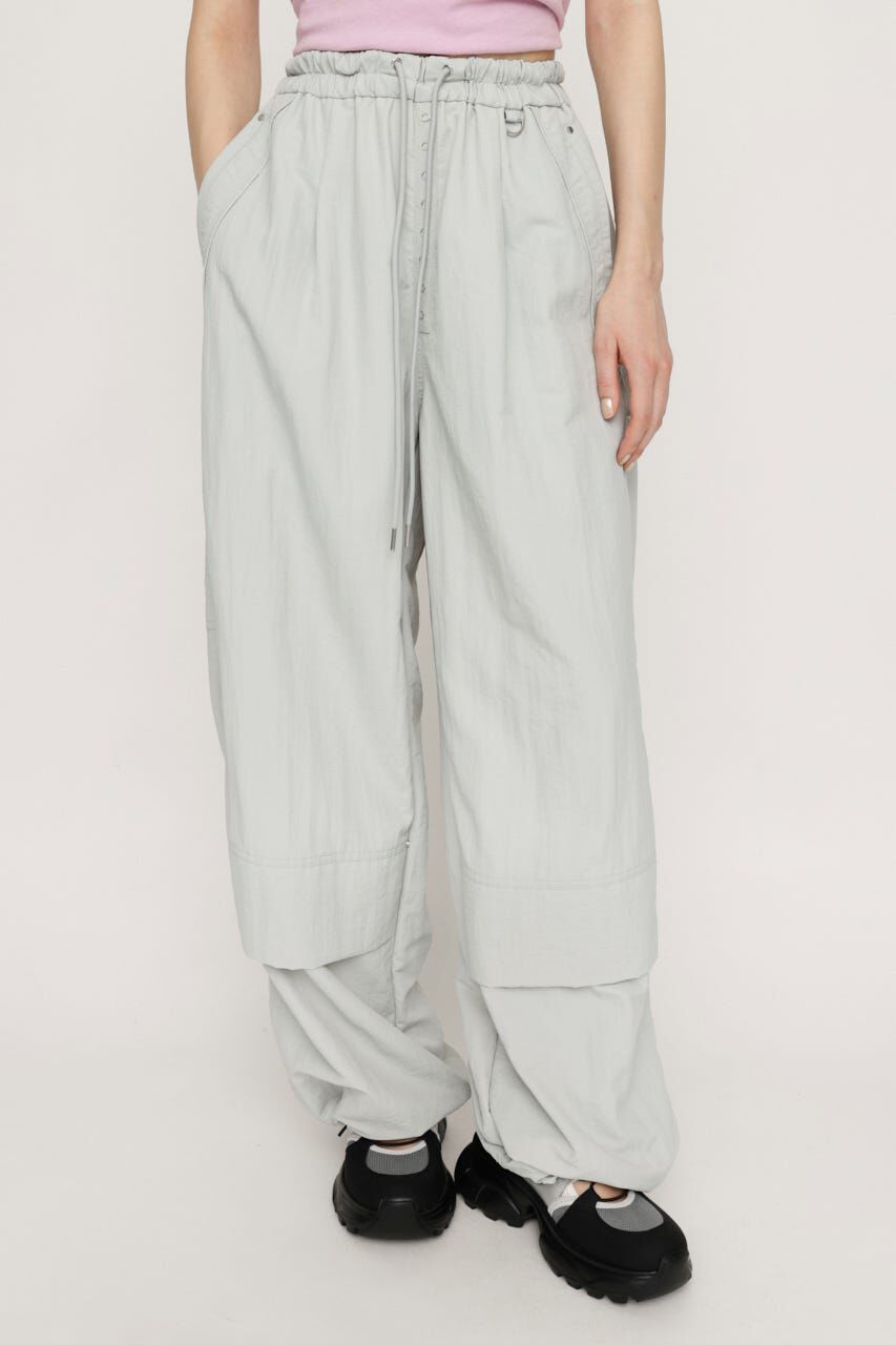 SLY「FRONT BUTTON STRAIGHT パンツ」|その他|