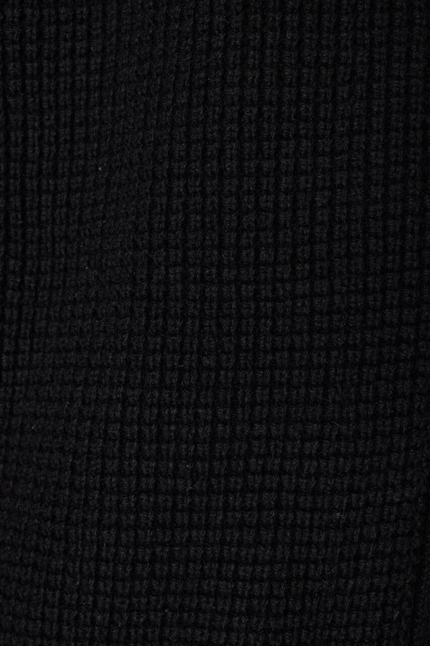 RIM.ARK 「Combination knit CD」|カーディガン|