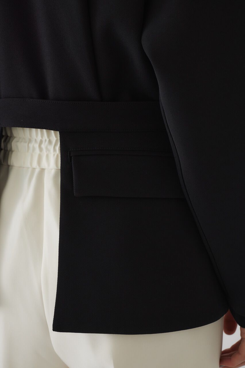 RIM.ARK 「Flap pk 2way tops」|シャツ・ブラウス|