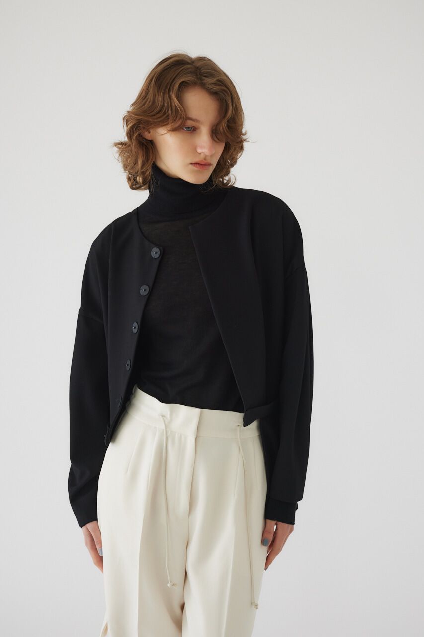 RIM.ARK 「Flap pk 2way tops」|シャツ・ブラウス|