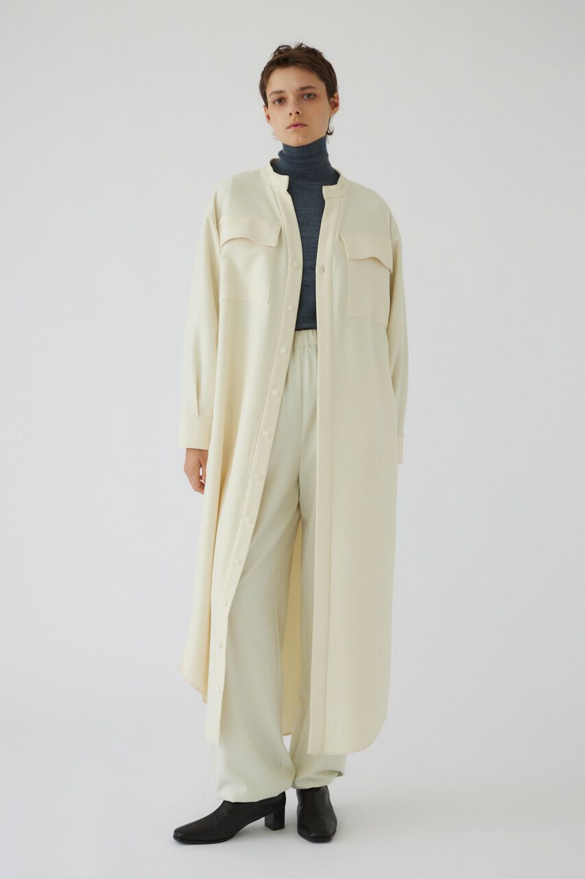 RIM.ARK 「Pique loose shirt OP」|ワンピース|IVOY3