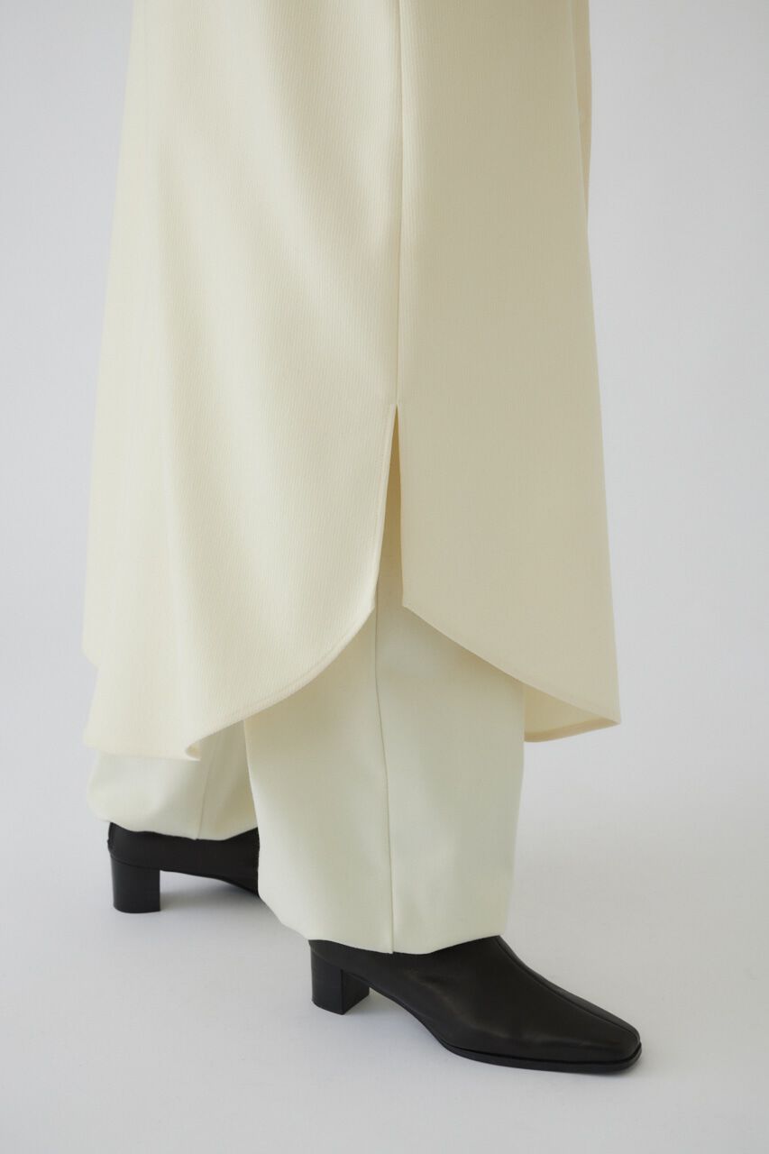 RIM.ARK 「Pique loose shirt OP」|ワンピース|