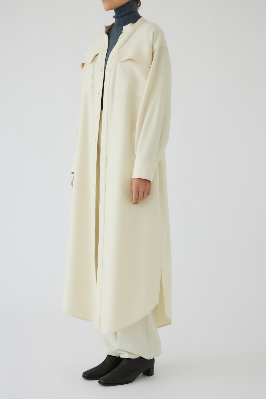 RIM.ARK 「Pique loose shirt OP」|ワンピース|