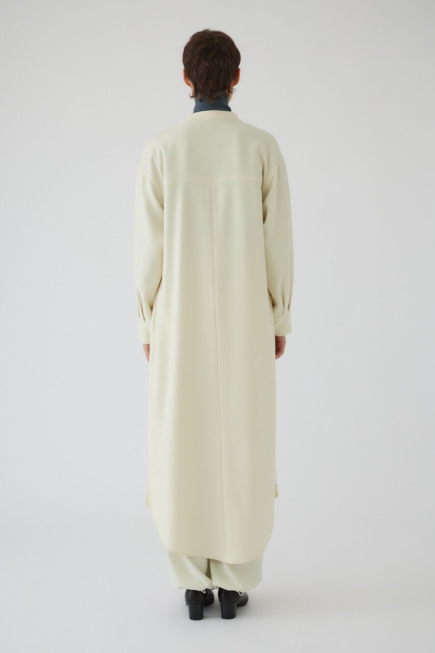 RIM.ARK 「Pique loose shirt OP」|ワンピース|