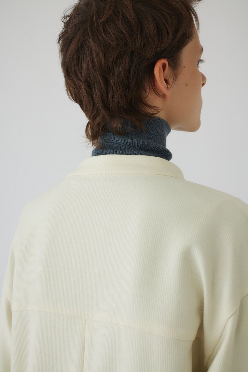 RIM.ARK 「Pique loose shirt OP」|ワンピース|