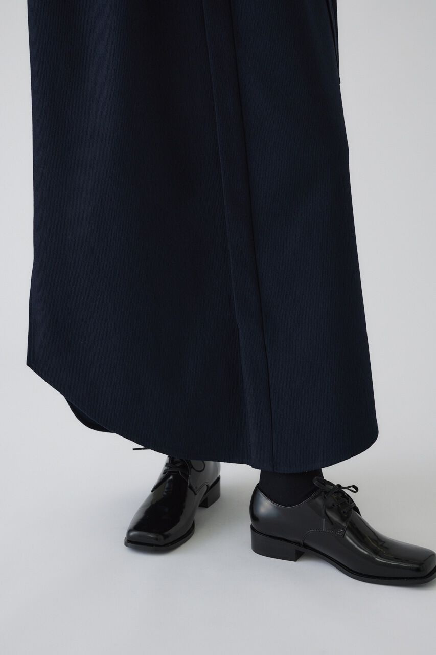 RIM.ARK 「Pique loose shirt OP」|ワンピース|