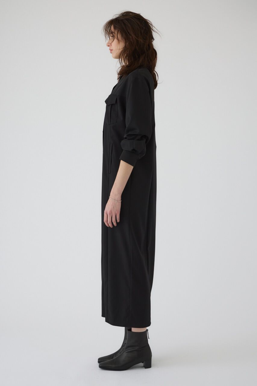 RIM.ARK 「Urban shirt OP」|ワンピース|