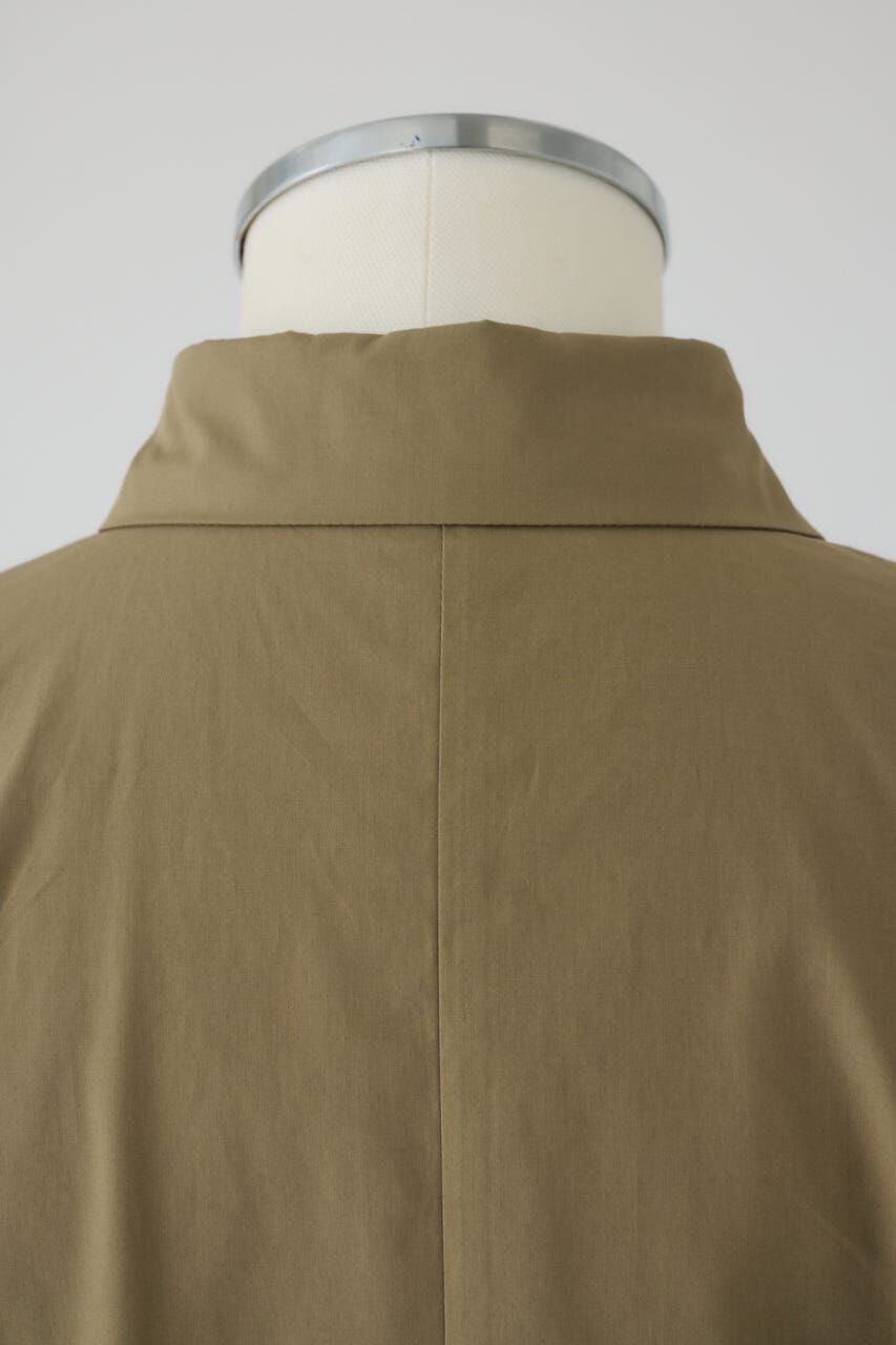 RIM.ARK 「Round hem short SH」|シャツ・ブラウス|