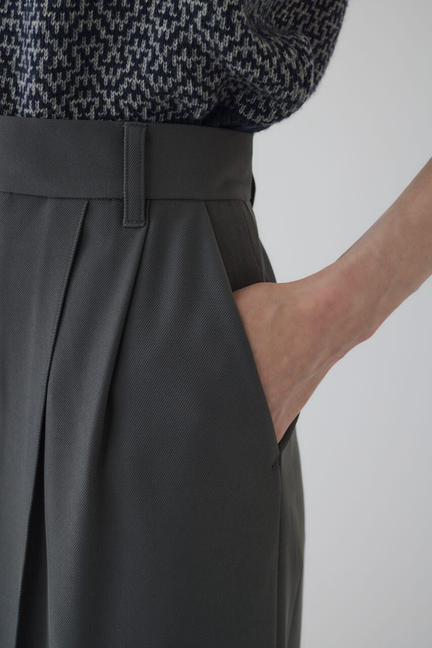 RIM.ARK 「Slacks SK」|スカート|