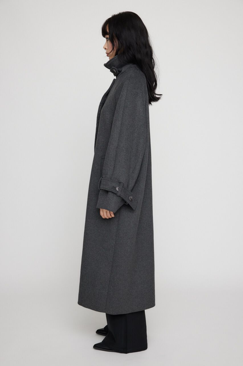 LAGUA GEM「SIMPLY OVER ロングコート」|その他|