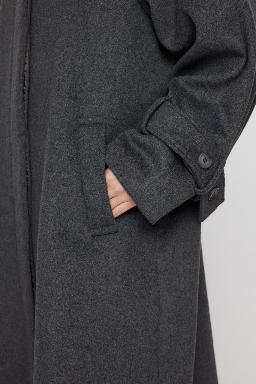 LAGUA GEM「SIMPLY OVER ロングコート」|その他|