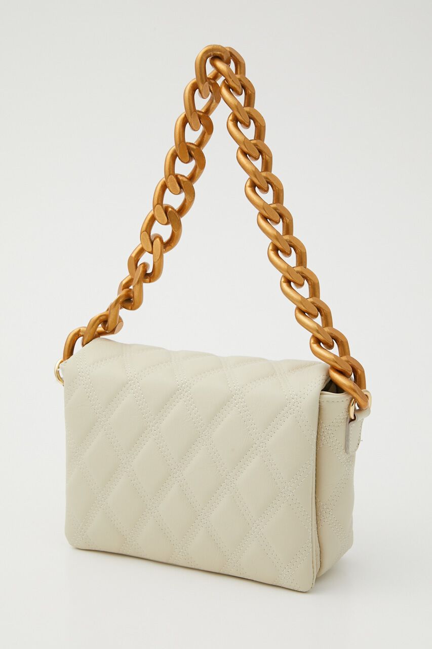 SHEL'TTER SELECT「キルテッドハンドバッグ」|その他|