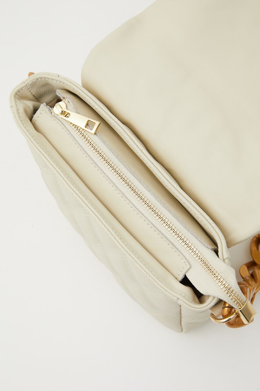 SHEL'TTER SELECT「キルテッドハンドバッグ」|その他|