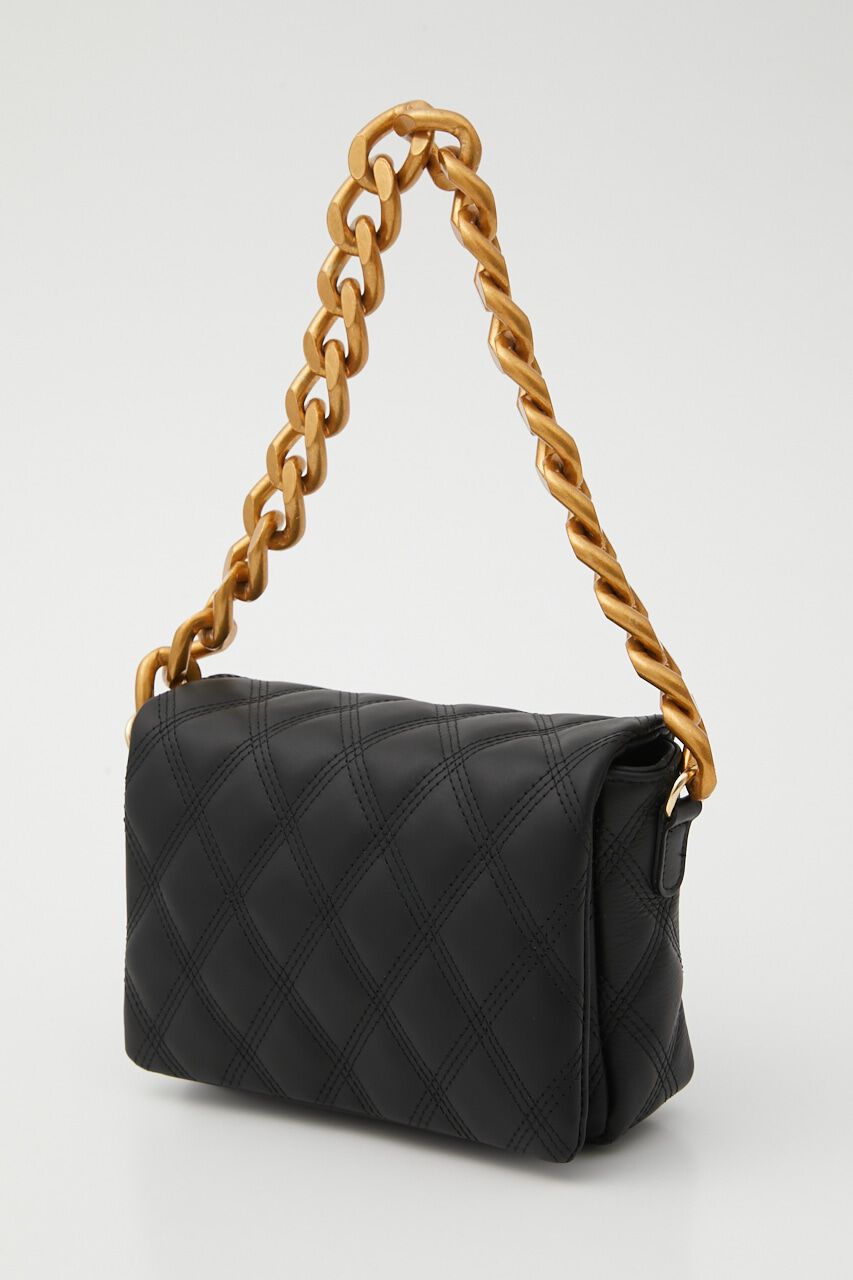 SHEL'TTER SELECT「キルテッドハンドバッグ」|その他|