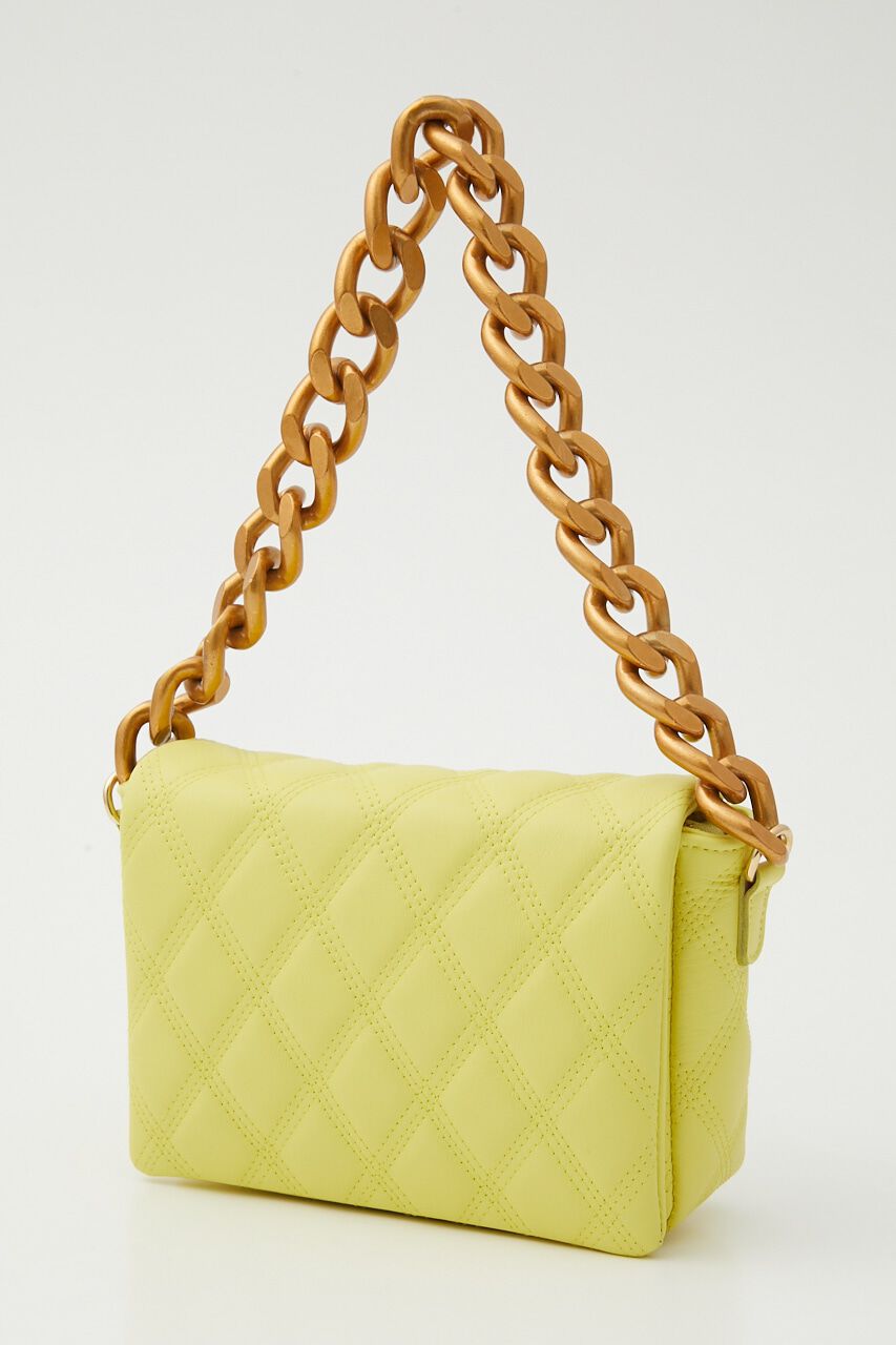 SHEL'TTER SELECT「キルテッドハンドバッグ」|その他|